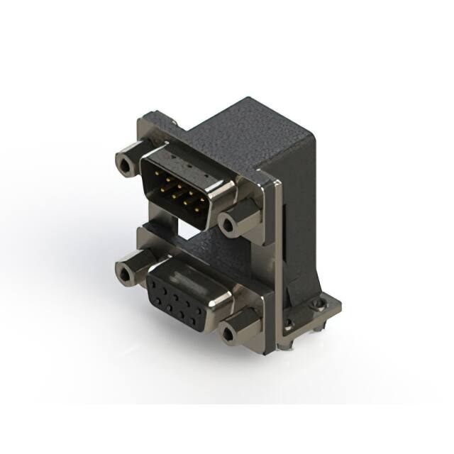 663-009-364-049 EDAC Inc.  D-Sub-Steckverbinderbaugruppen